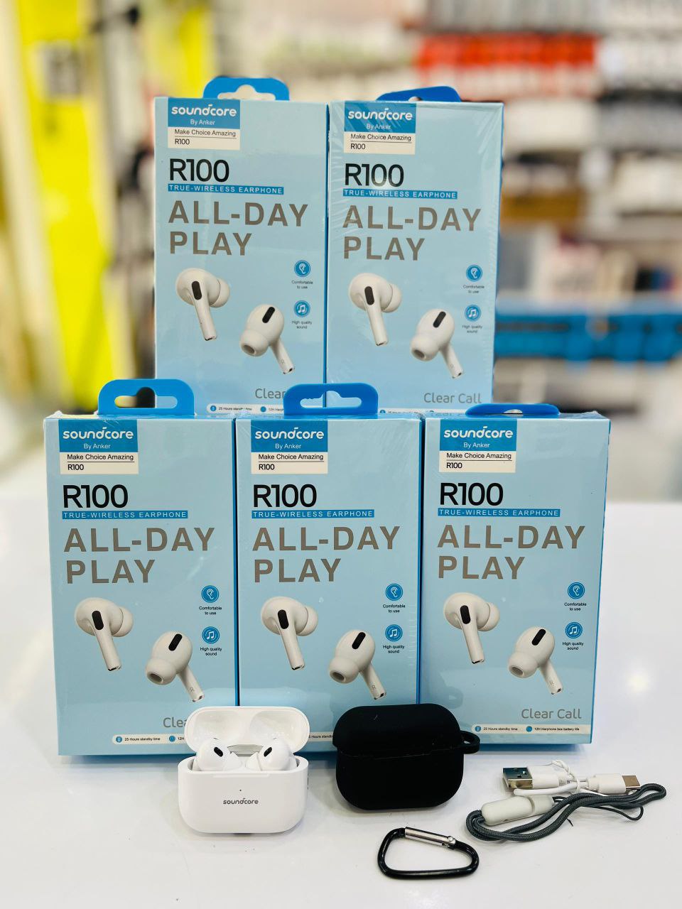 ایرپاد انکر r100