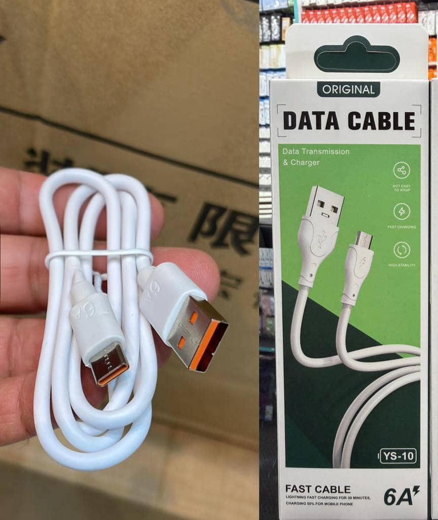 کابل تبدیل USB به Micro-USB وابی مدل CA13